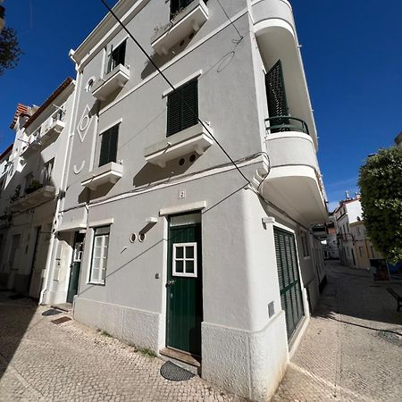 Casa Do Largo Daire Nazaré Dış mekan fotoğraf