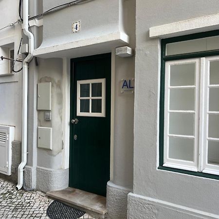 Casa Do Largo Daire Nazaré Dış mekan fotoğraf
