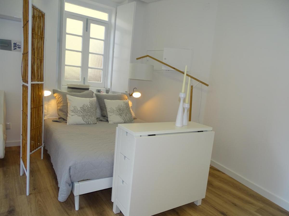 Casa Do Largo Daire Nazaré Dış mekan fotoğraf