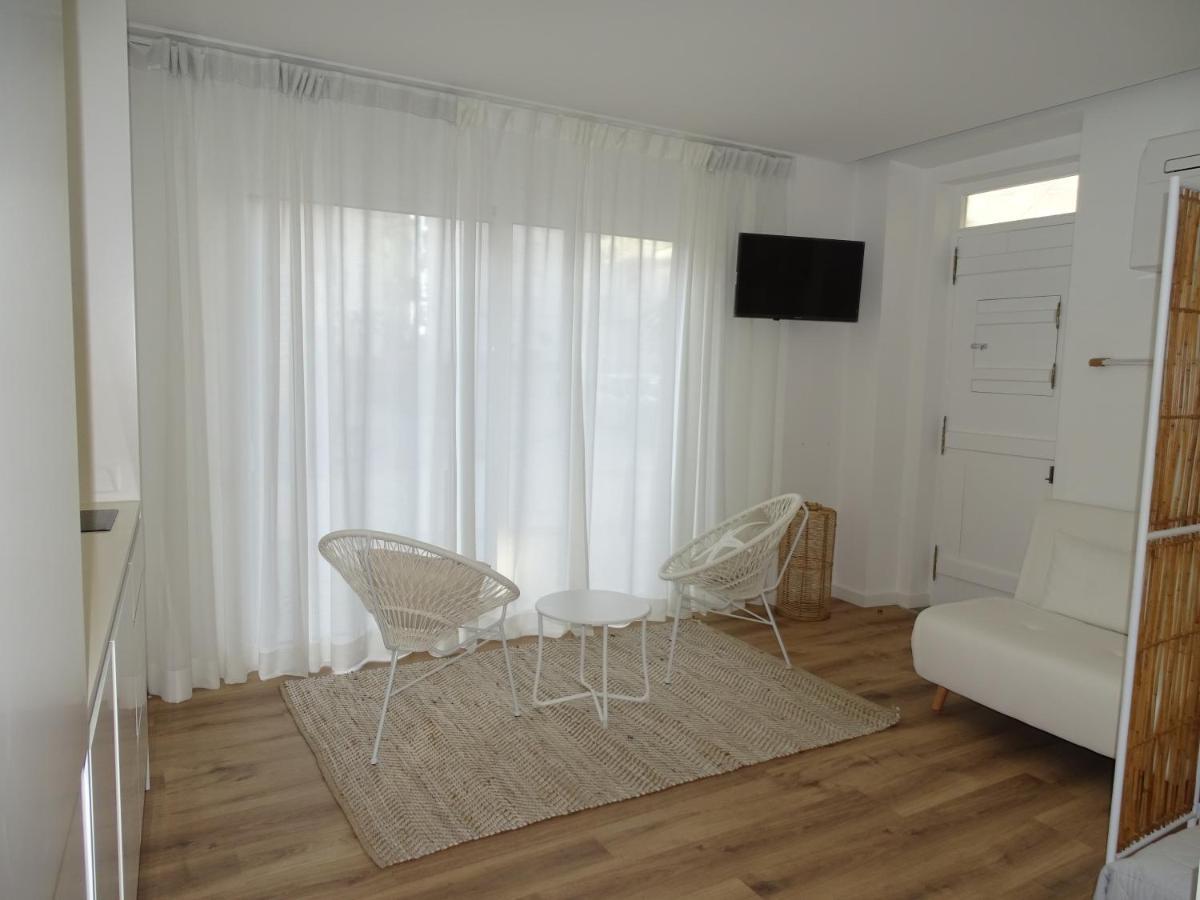 Casa Do Largo Daire Nazaré Dış mekan fotoğraf