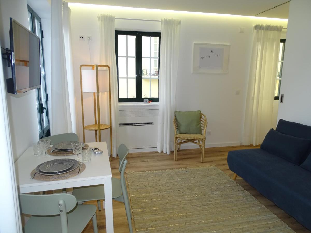 Casa Do Largo Daire Nazaré Dış mekan fotoğraf