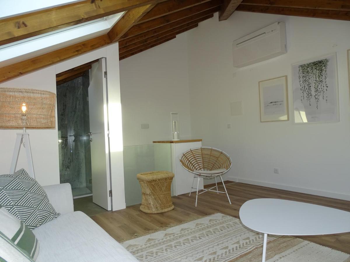Casa Do Largo Daire Nazaré Dış mekan fotoğraf